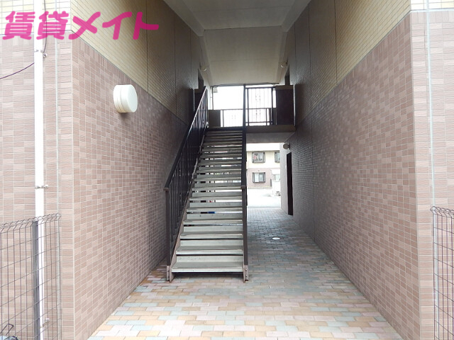 カサグランデヴィブレの外観写真
