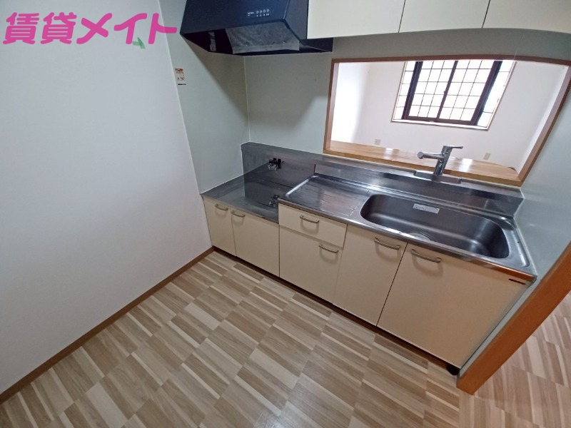 カサグランデヴィブレのキッチン写真