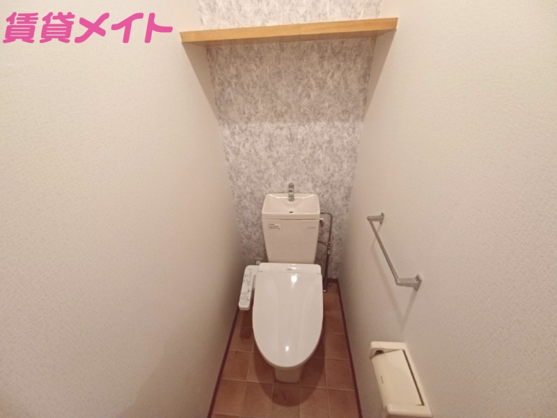 カサグランデヴィブレのトイレ写真