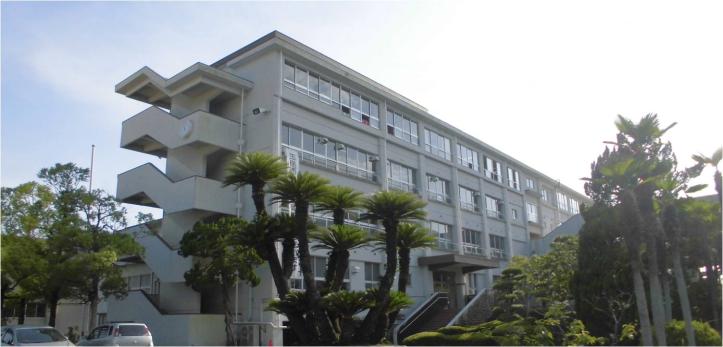 中学校　倉敷市立玉島西中学校（中学校）まで1116m