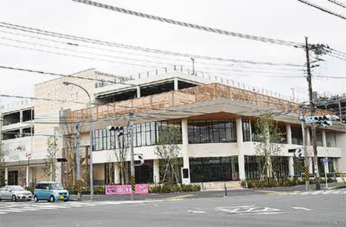 ショッピングセンター　アピタ横浜綱島店（ショッピングセンター）まで1400m