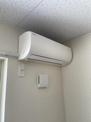 その他設備　エアコン