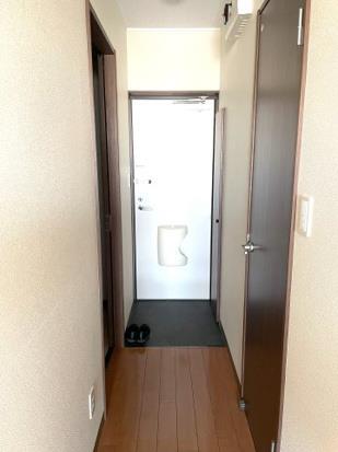 玄関　玄関