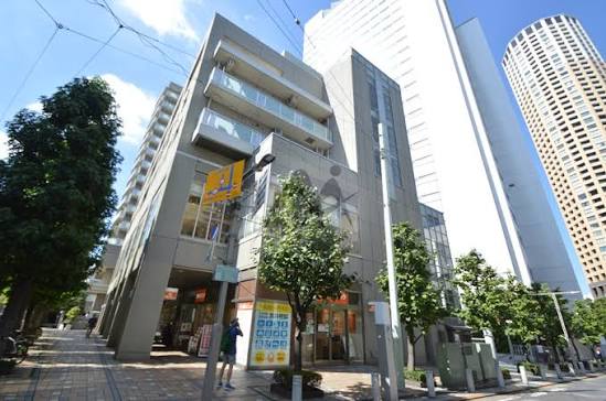 東急東横線 中目黒駅 徒歩10分 3階建 築20年の周辺写真