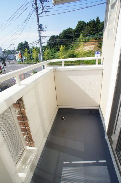 サイドウォークの内装写真