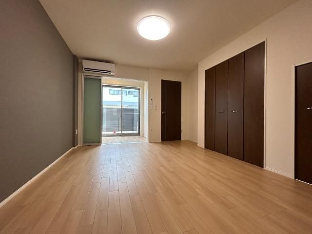 スカイガーデン六軒屋の居間写真