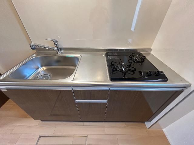 スカイガーデン六軒屋のキッチン写真