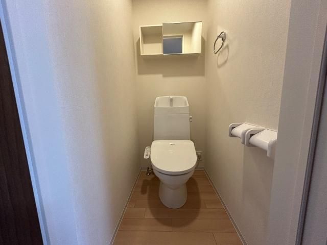 スカイガーデン六軒屋のトイレ写真