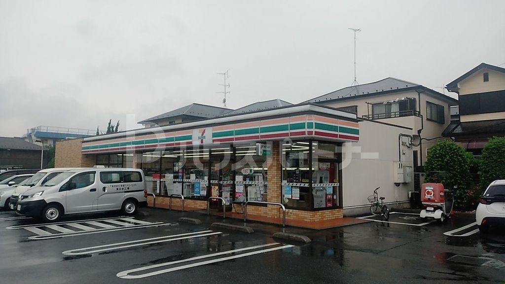 コンビニ　セブン-イレブン さいたま東大宮２丁目店（コンビニ）まで350m
