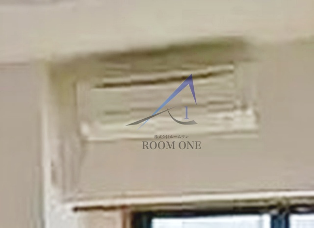 その他設備　エアコン付です。