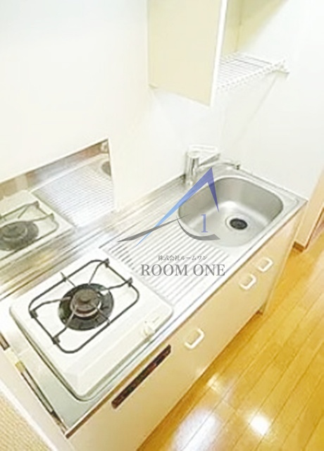 居室・リビング　洋室のお部屋です。