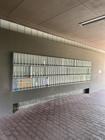 サンコーポラス南港の外観写真
