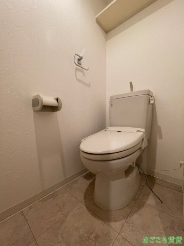クレアート難波南イービスのトイレ写真