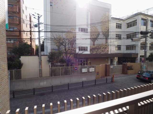 眺望　クレイドル森之宮