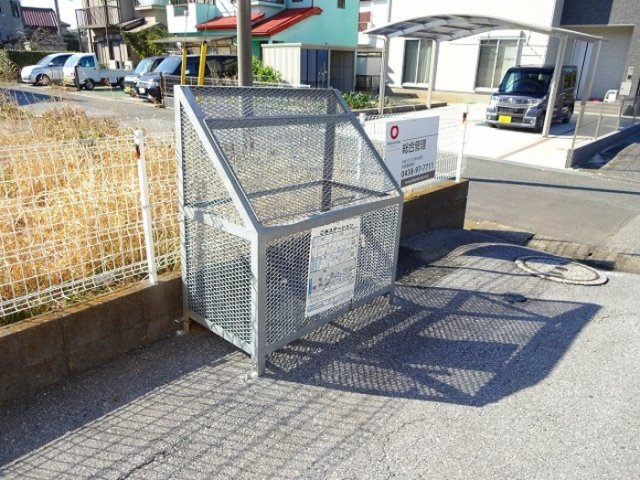プレタメゾンBの外観写真