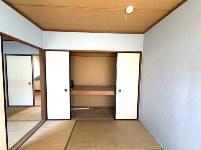 アジアハイツの内装写真