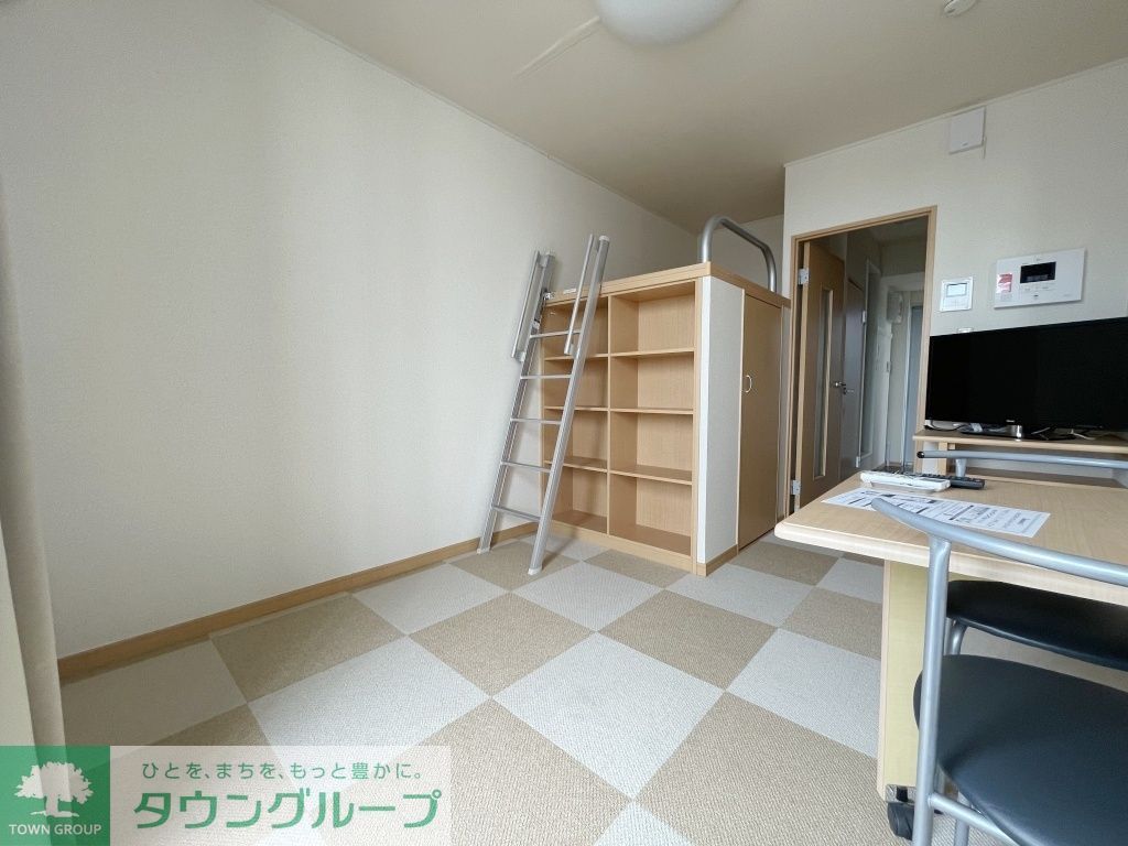 その他部屋・スペース　収納