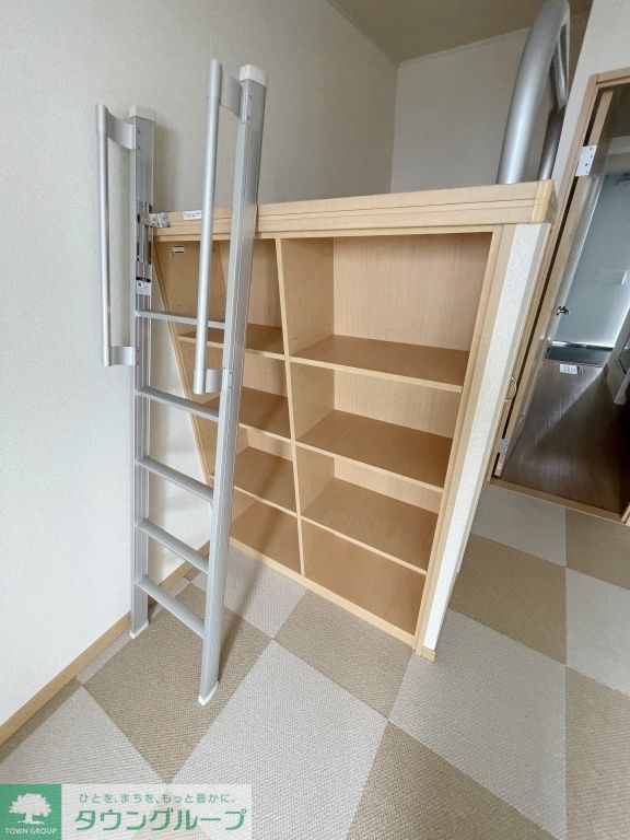 収納　収納