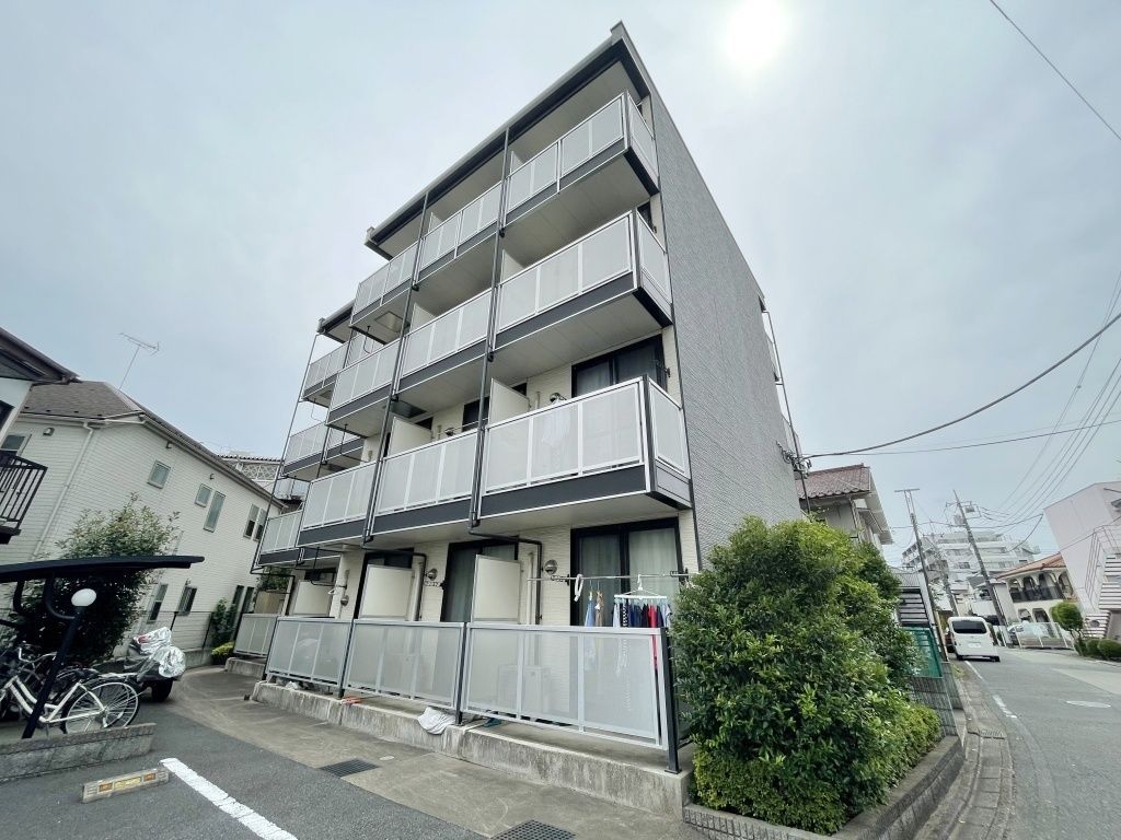 建物外観　外観