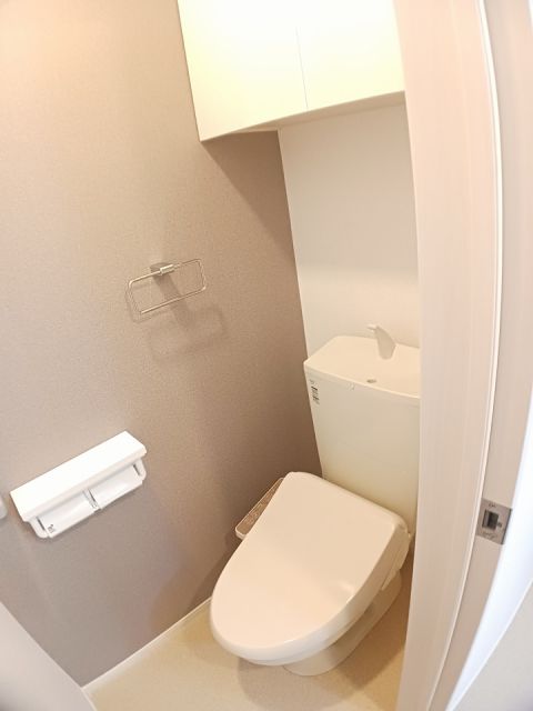 ＪＲ東海道本線 瀬田駅 徒歩25分 2階建 築2年のトイレ写真
