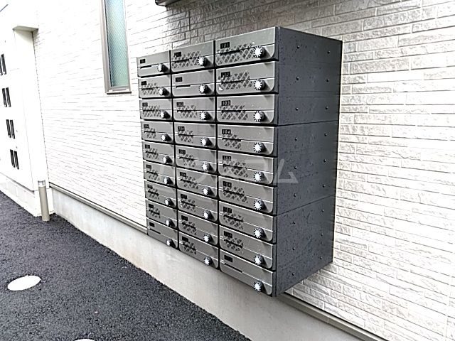 アサヒレジデンスの外観写真