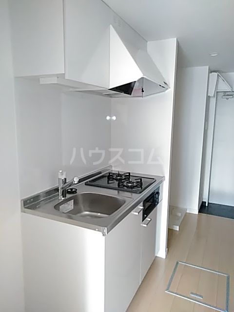 アサヒレジデンスのキッチン写真