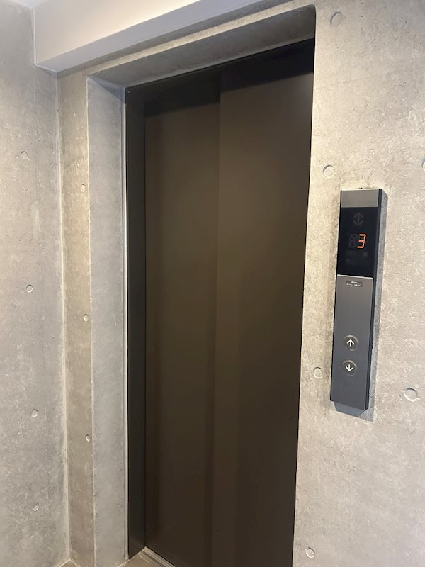 その他共有部分　エレベーター