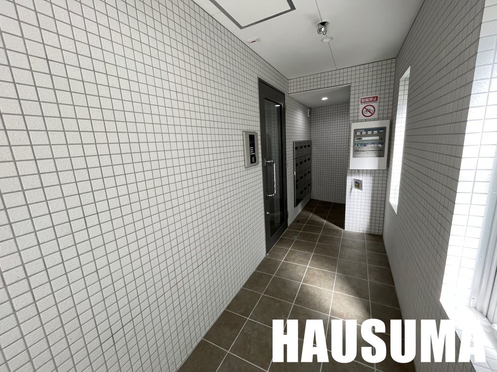 その他共有部分　庭