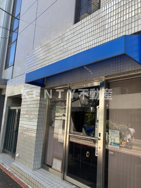 建物外観　物件の外観です