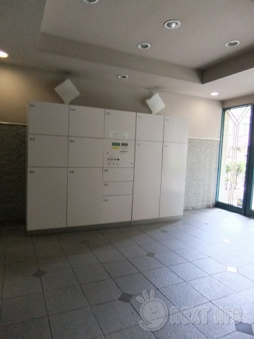 フレスコ川崎の外観写真