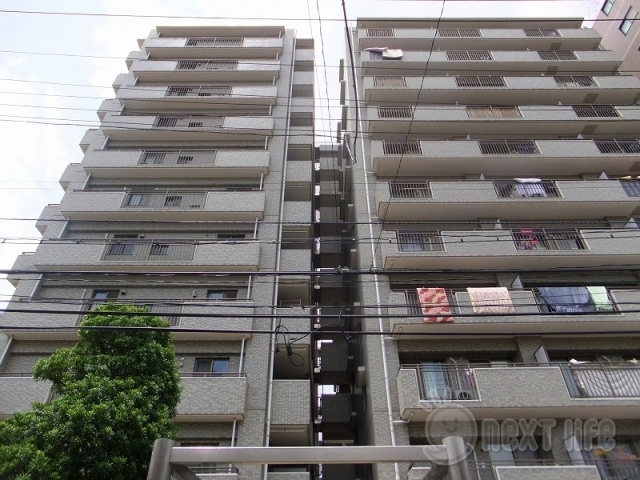 フレスコ川崎の外観写真