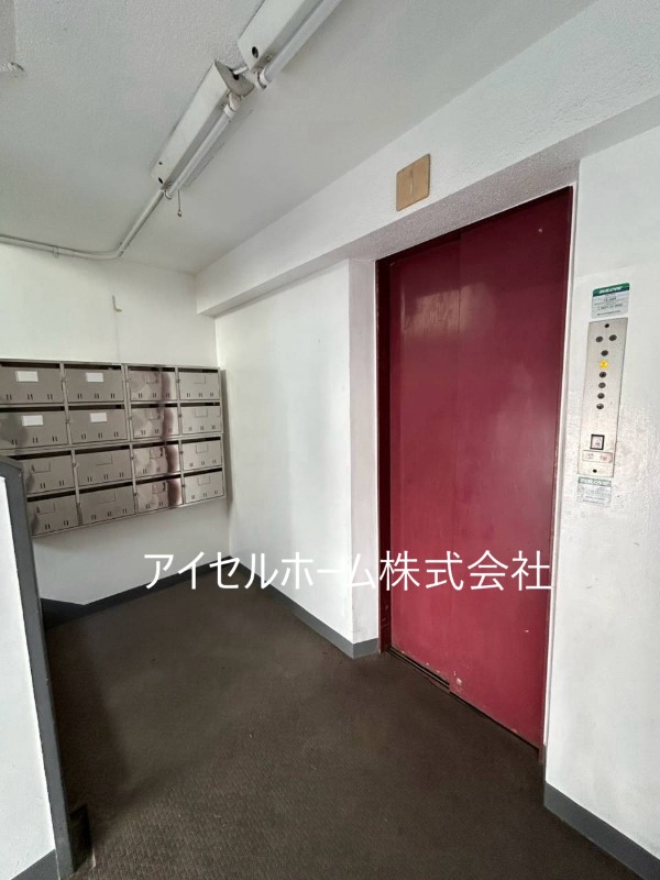 ＪＲ呉線 新広駅 徒歩8分 5階建 築46年の外観写真