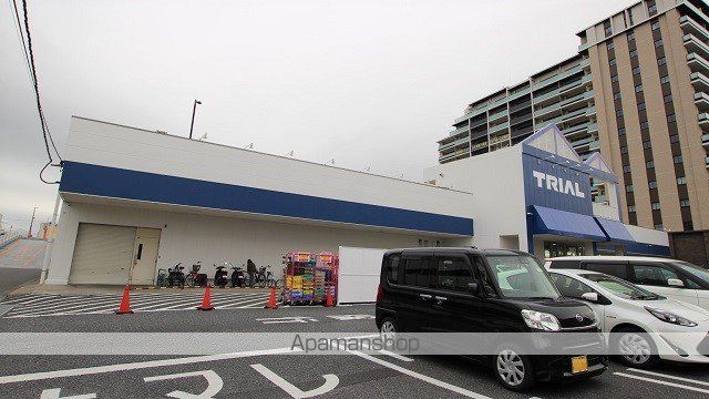 ビクトワールの周辺写真