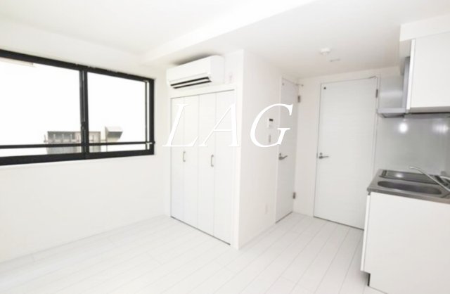 居室・リビング　洋室のお部屋です。