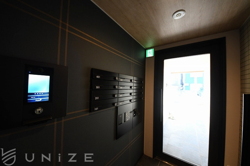 地下鉄東西線 南郷７丁目駅 徒歩5分 4階建 築2年の外観写真