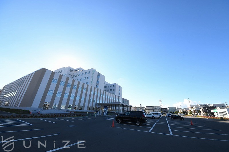 地下鉄東西線 南郷７丁目駅 徒歩5分 4階建 築2年の周辺写真