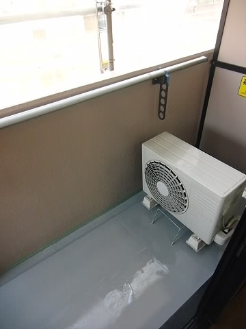 京王線 笹塚駅 徒歩3分 9階建 築28年の内装写真