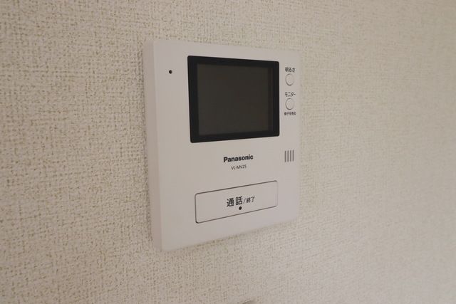 セキュリティ　★お部屋探しはタウンハウジング大和店へ★