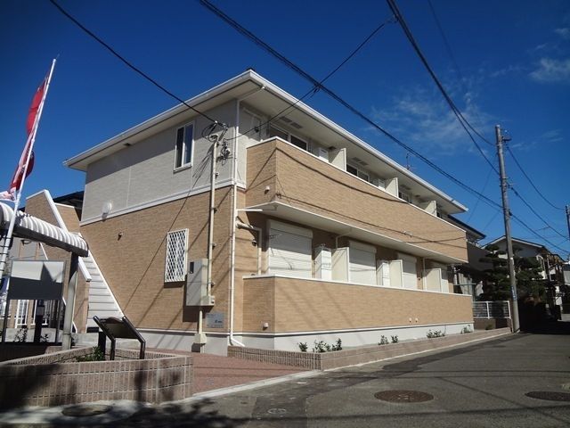 建物外観　★お部屋探しはタウンハウジング大和店へ★