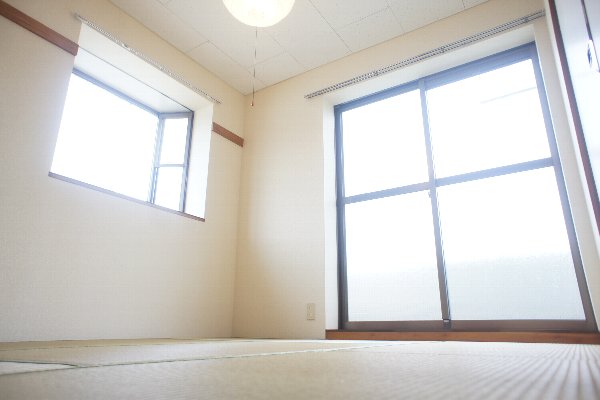 フジマンションの内装写真