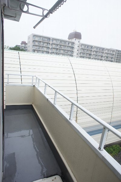 フジマンションの内装写真