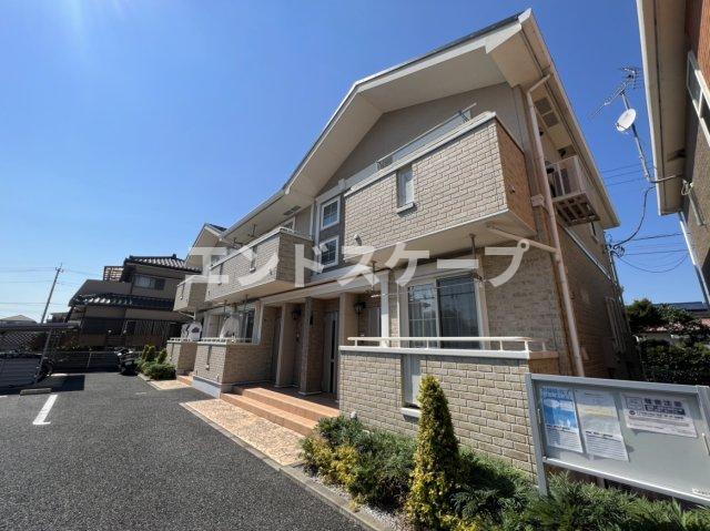 建物外観　高崎、前橋のお部屋探しはエンドスケープまで！お客様の理想お聞