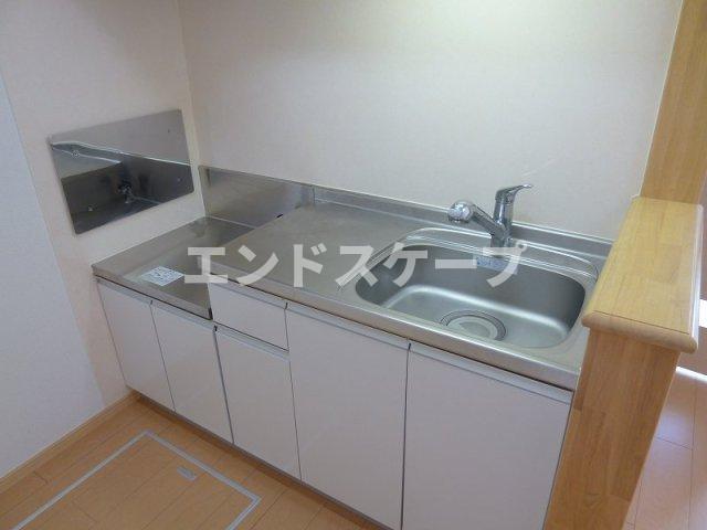 キッチン　高崎、前橋のお部屋探しはエンドスケープまで！お客様の理想お聞