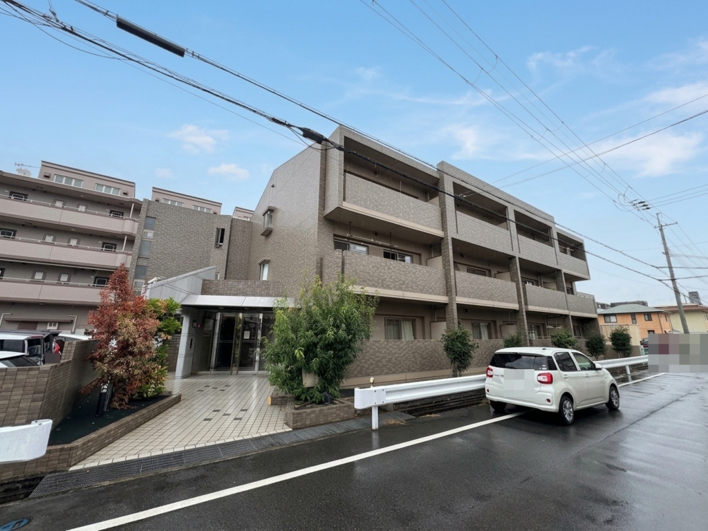 ＪＲ山陽本線 西明石駅 徒歩19分 築27年