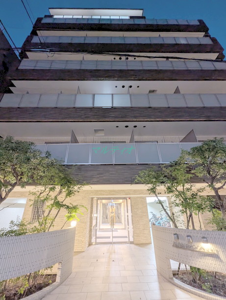 建物外観　外観