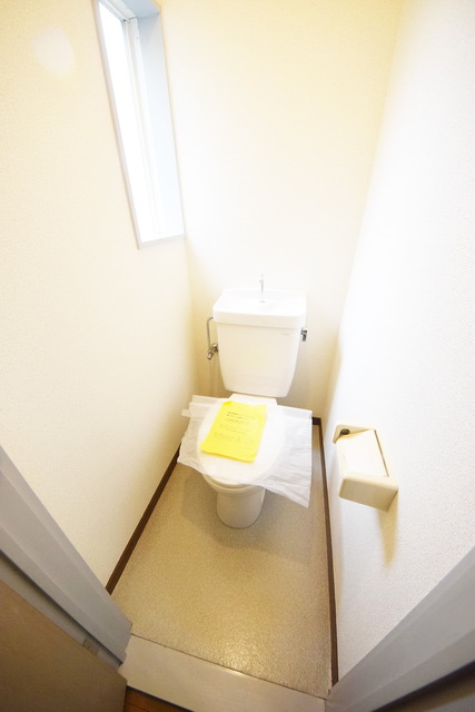 リエル大塚のトイレ写真