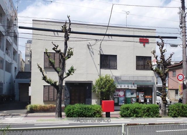 郵便局　旭赤川郵便局（郵便局）まで311m