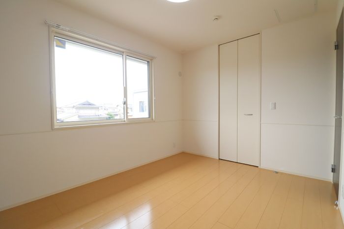 その他部屋・スペース　洋室6帖