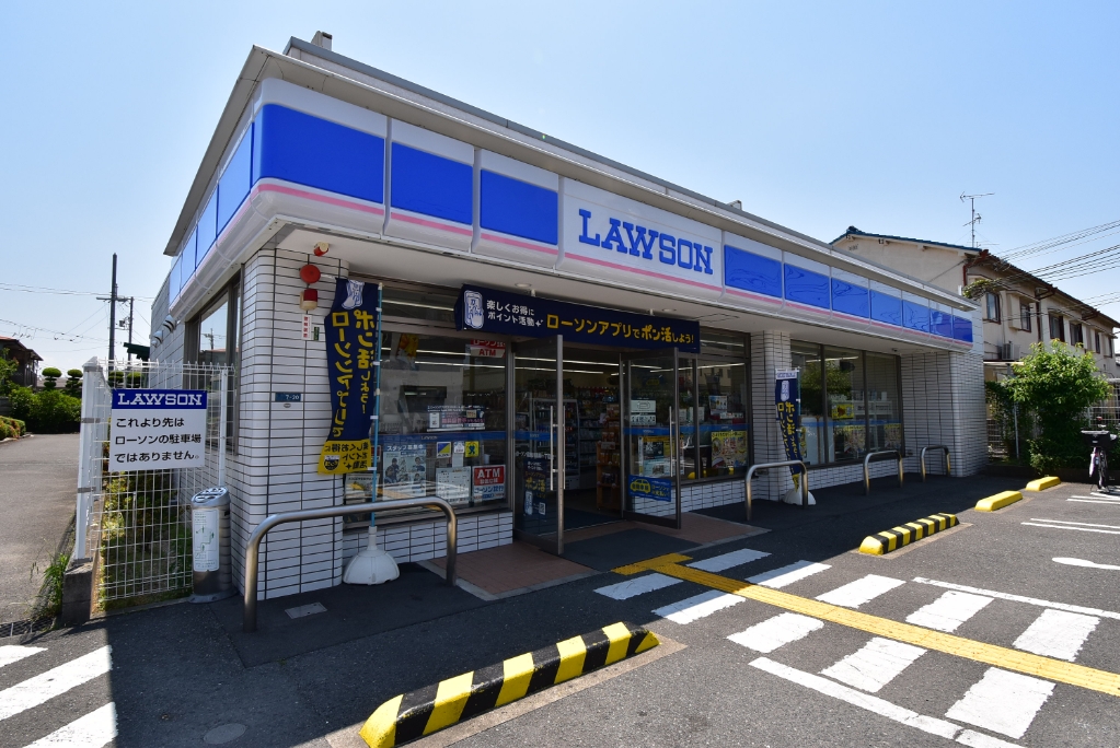 コンビニ　ローソン 寝屋川高柳一丁目店（コンビニ）まで342m