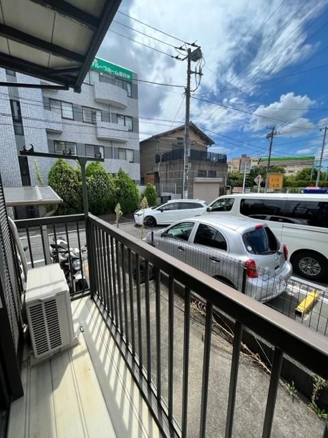 エストパルIIBの内装写真